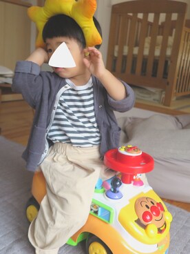 ぱんだこぱんださんのコーディネート