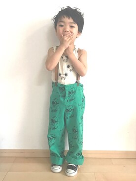 AOBUさんのコーディネート