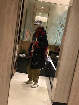 Lnoue含さんのコーディネート