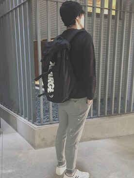 はるちんさん（レディース・178cm）の秋コーディネート