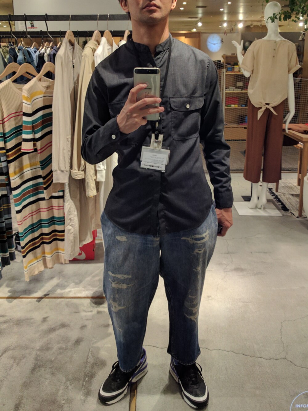 VOTE MAKE NEW CLOTHES（ボートメイクニュークローズ）の「VOTE MAKE 