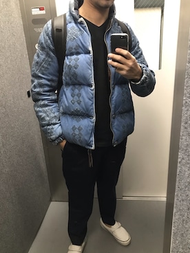 MASARU TAKAGIさん(メンズ・172cm)の冬コーディネート