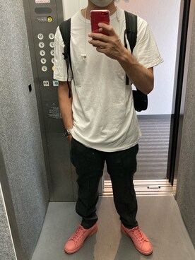 MASARU TAKAGIさん（メンズ・172cm）の夏コーディネート