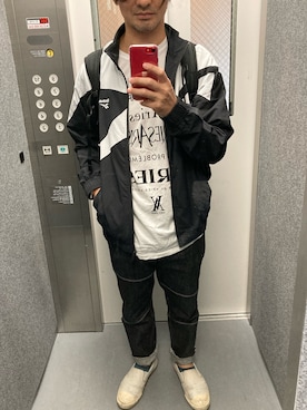 MASARU TAKAGIさん（メンズ・172cm）の夏コーディネート