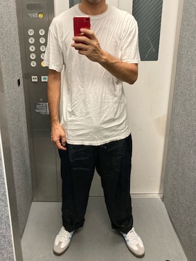 MASARU TAKAGIさん（メンズ・172cm）の夏コーディネート