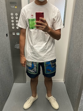 MASARU TAKAGIさん（メンズ・172cm）の秋コーディネート