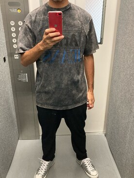 MASARU TAKAGIさん(メンズ・172cm)の秋コーディネート