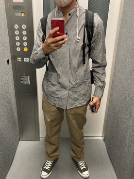 MASARU TAKAGIさんのコーディネート