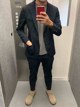 MASARU TAKAGIさんのコーディネート