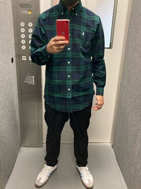 MASARU TAKAGIさんのコーディネート