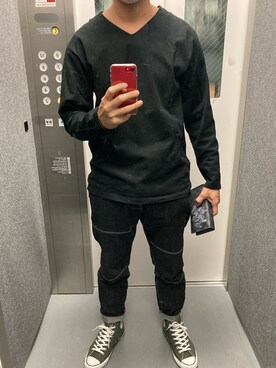 MASARU TAKAGIさんのコーディネート