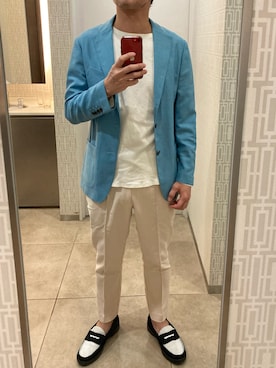 MASARU TAKAGIさんのコーディネート