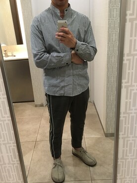 MASARU TAKAGIさんのコーディネート