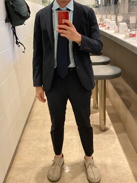 MASARU TAKAGIさんのコーディネート