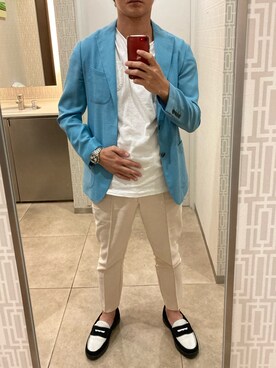 MASARU TAKAGIさんのコーディネート