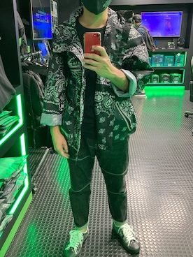 MASARU TAKAGIさんのコーディネート