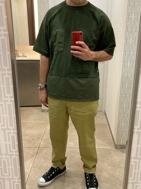 MASARU TAKAGIさんのコーディネート