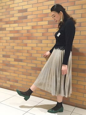 WA ORientalTRaffic エミフルMASAKI店さんのコーディネート