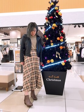 WA ORientalTRaffic エミフルMASAKI店さんのコーディネート