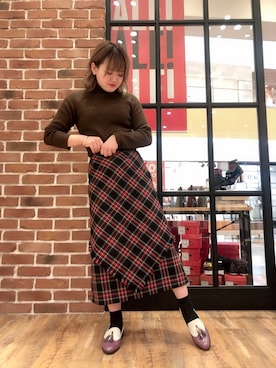 WA ORientalTRaffic エミフルMASAKI店さんのコーディネート