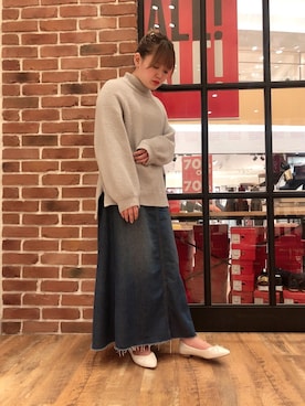 WA ORientalTRaffic エミフルMASAKI店さんのコーディネート