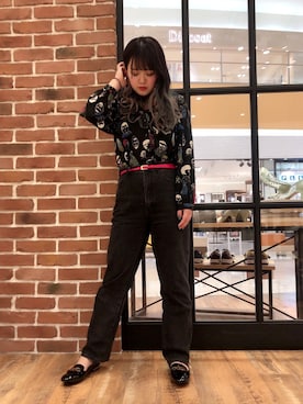 WA ORientalTRaffic エミフルMASAKI店さんのコーディネート