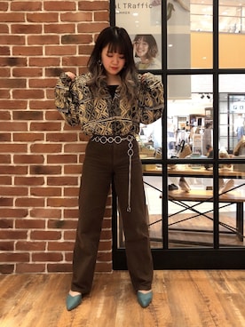 WA ORientalTRaffic エミフルMASAKI店さんのコーディネート