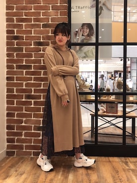 WA ORientalTRaffic エミフルMASAKI店さんのコーディネート