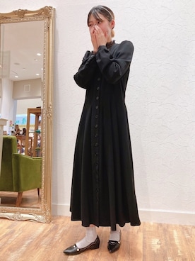 「1302」｜WA ORientalTRaffic エミフルMASAKI店さん（レディース・159cm）の秋コーディネート