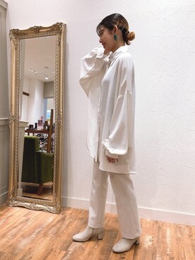 「1415」｜WA ORientalTRaffic エミフルMASAKI店さん（レディース・159cm）の秋コーディネート