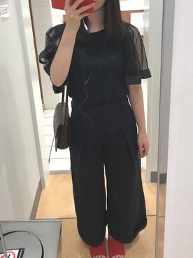 3__さん（レディース・152cm）の夏コーディネート