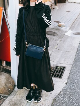 3__さん（レディース・152cm）の秋コーディネート