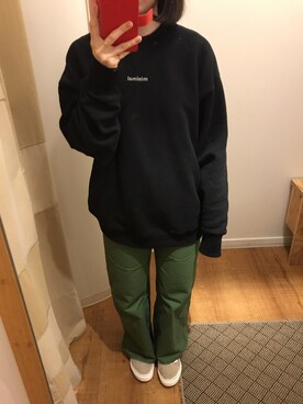 3__さん（レディース・152cm）の冬コーディネート