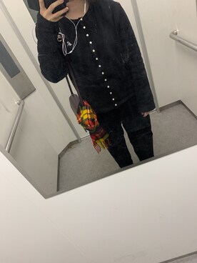 「LAURA DI MAGGIO（ローラディマッジオ）のアイテム」を使った、3__さん（レディース・152cm）の秋コーディネート