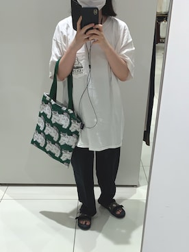 3__さん（レディース・152cm）の夏コーディネート