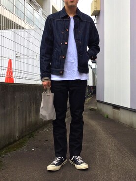 nkshさんのコーディネート