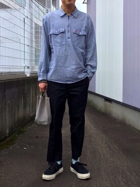 nkshさんのコーディネート