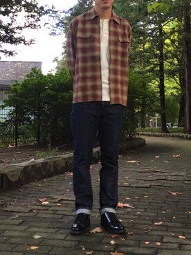 nkshさんのコーディネート