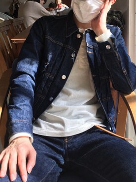 nkshさんのコーディネート