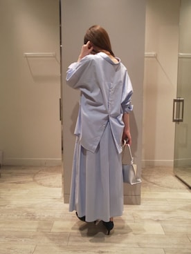 shihoさん（レディース・158cm）の春コーディネート