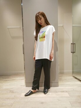 shihoさん(レディース・158cm)の春コーディネート