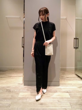 shihoさん(レディース・158cm)の春コーディネート