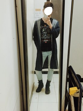 MAKAIさんのコーディネート