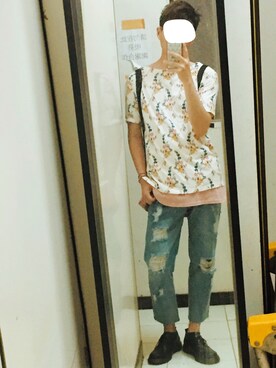 MAKAIさんのコーディネート