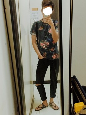 MAKAIさんのコーディネート