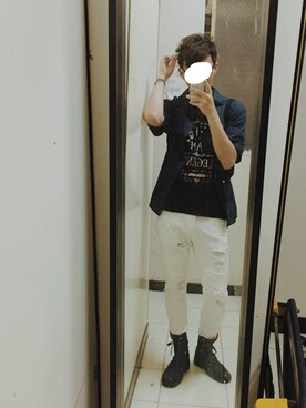 MAKAIさんのコーディネート