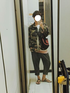 MAKAIさんのコーディネート