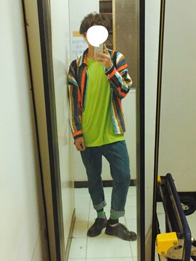 MAKAIさんのコーディネート