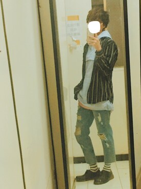 MAKAIさんのコーディネート