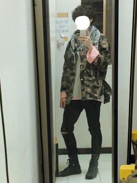 MAKAIさんのコーディネート